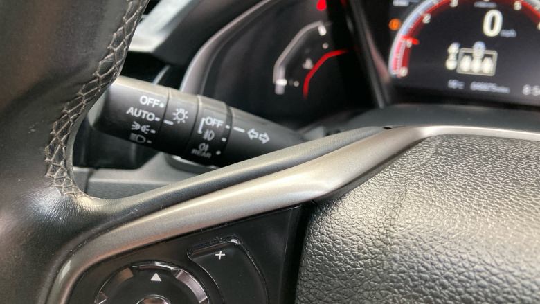 Honda Civic 1.5 VTEC Turbo Sport 5dr Petrol Hatchback